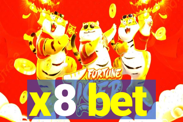 x8 bet