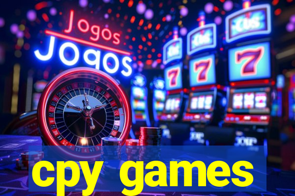 cpy games