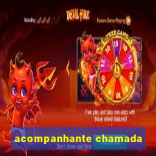 acompanhante chamada