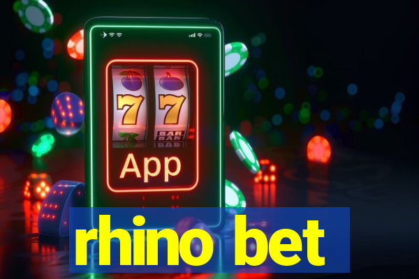 rhino bet