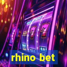 rhino bet