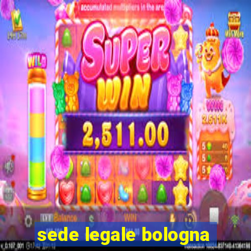 sede legale bologna