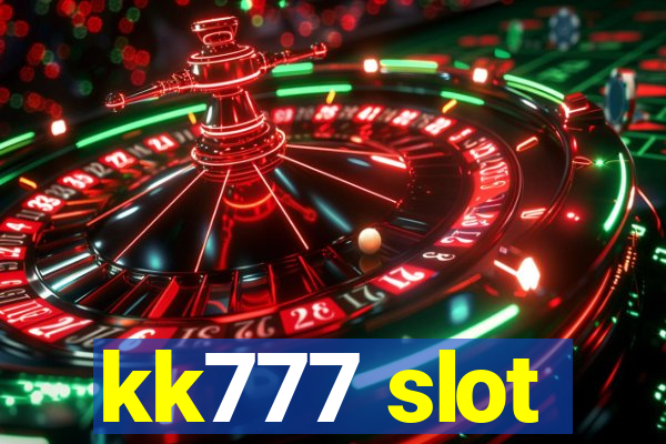 kk777 slot