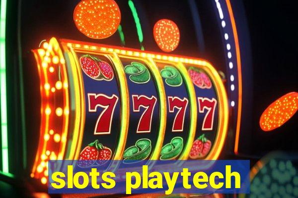 slots playtech