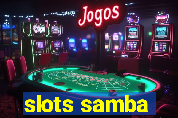 slots samba