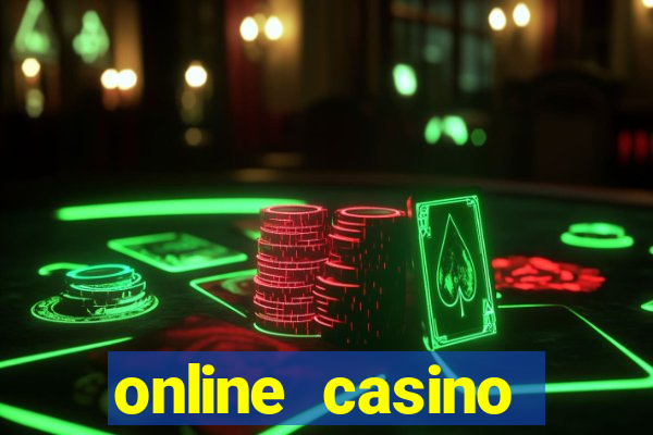 online casino deposit bonus