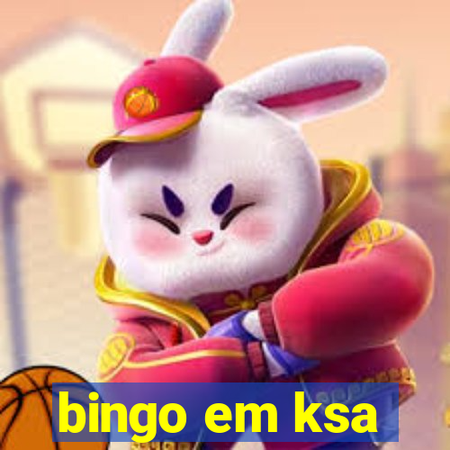 bingo em ksa