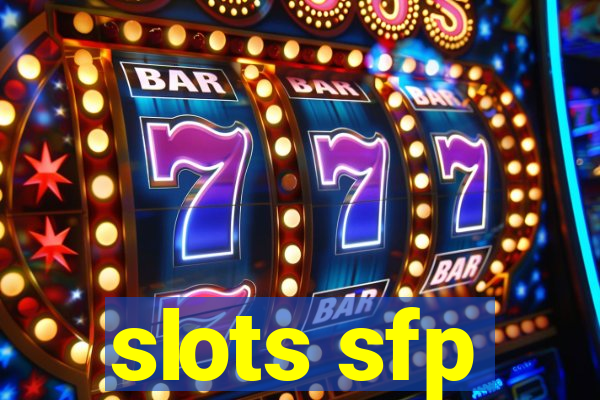 slots sfp