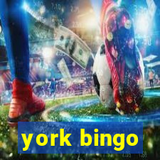 york bingo