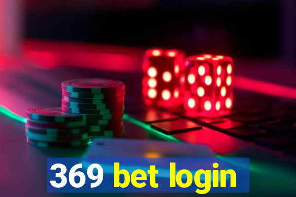 369 bet login