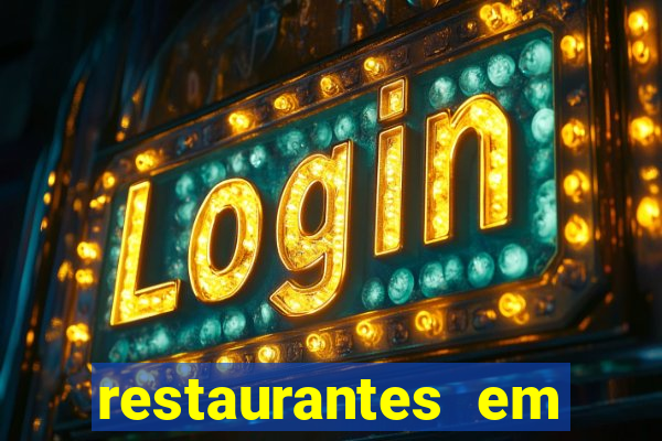 restaurantes em porto de galinhas