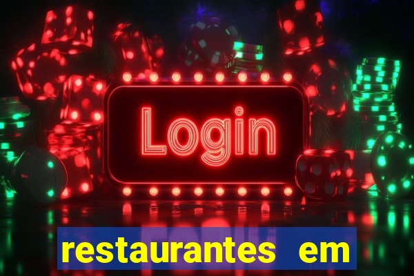 restaurantes em porto de galinhas