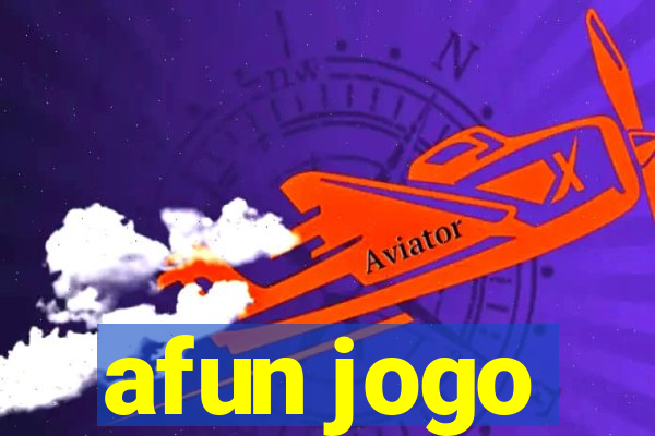 afun jogo