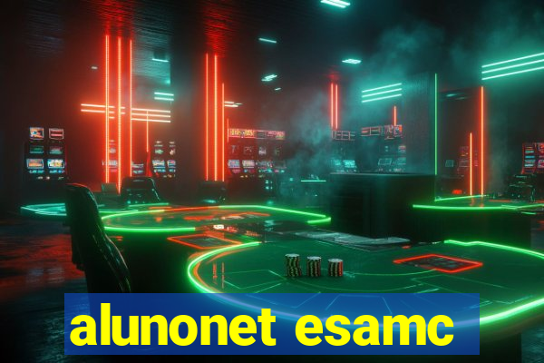 alunonet esamc