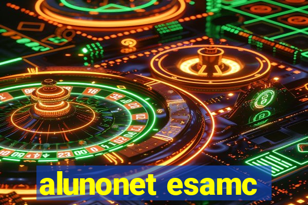 alunonet esamc