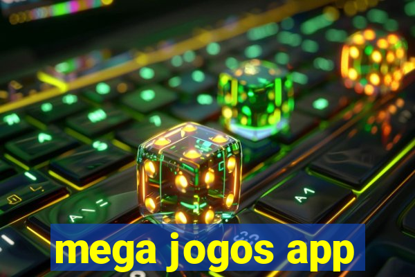 mega jogos app