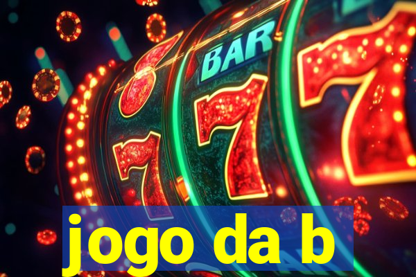 jogo da b