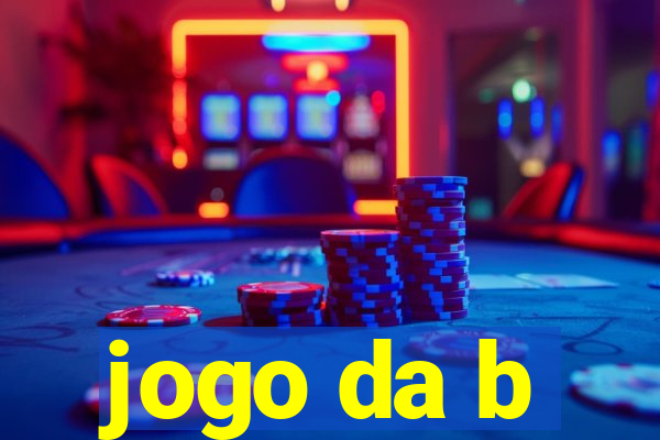 jogo da b