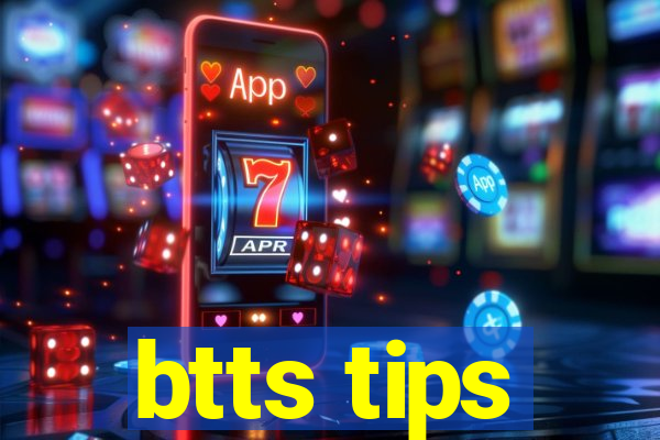 btts tips