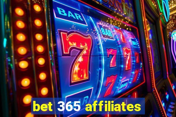 bet 365 affiliates