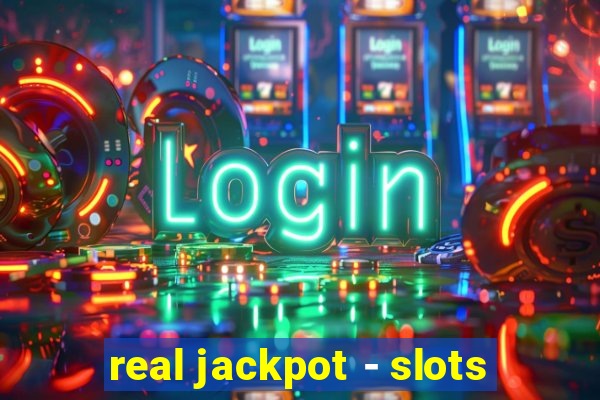 real jackpot - slots