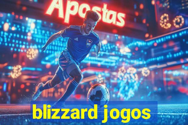 blizzard jogos