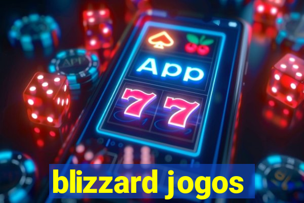 blizzard jogos