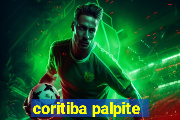 coritiba palpite