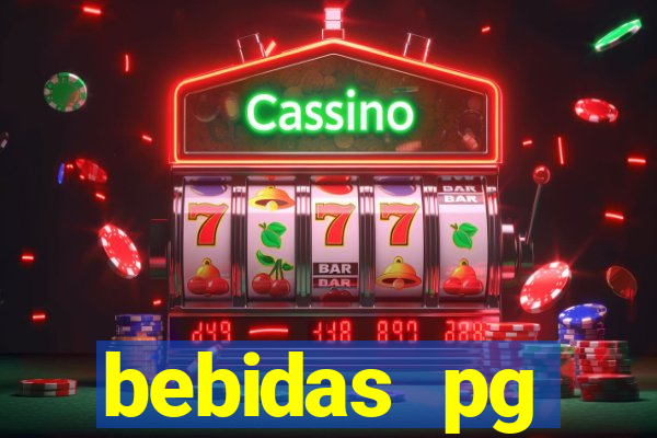 bebidas pg plataforma de jogos