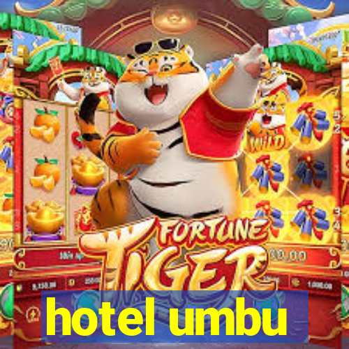 hotel umbu