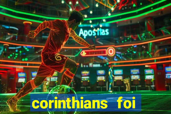 corinthians foi fundado quando