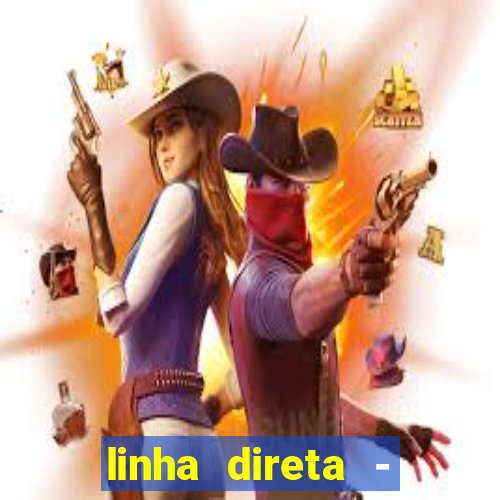 linha direta - casos 2001