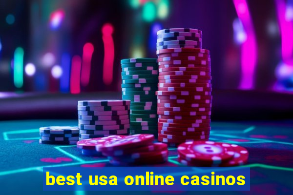 best usa online casinos