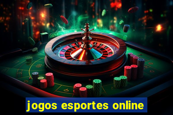 jogos esportes online