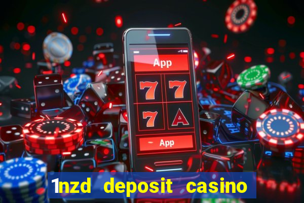 1nzd deposit casino free spins nz