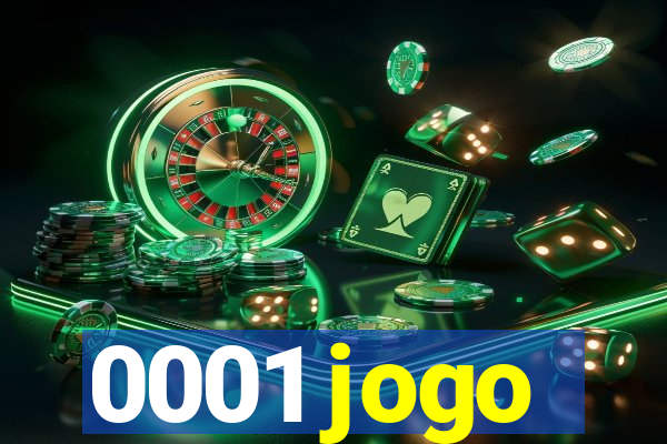 0001 jogo