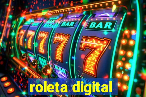 roleta digital