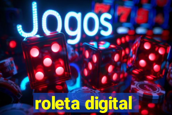 roleta digital