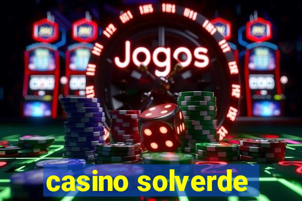 casino solverde