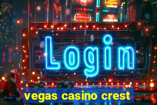 vegas casino crest