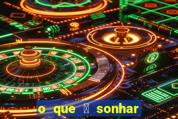 o que 茅 sonhar com primo