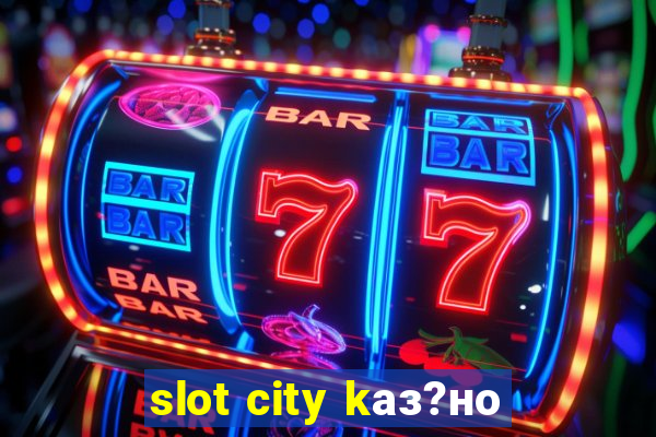 slot city kаз?но