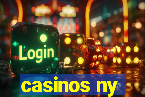 casinos ny