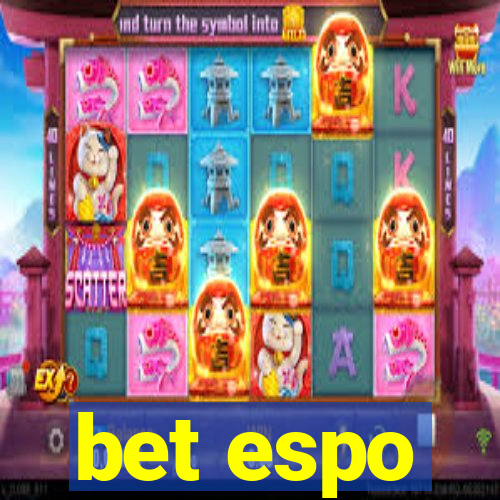 bet espo