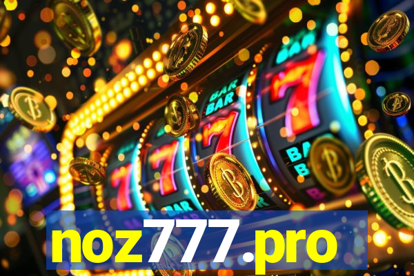 noz777.pro