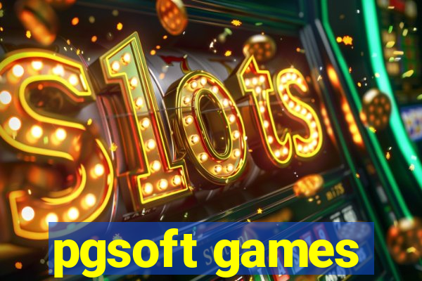 pgsoft games