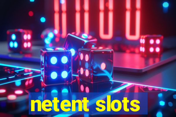 netent slots