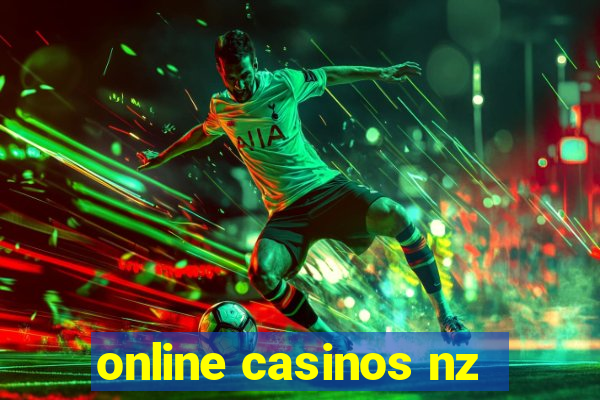 online casinos nz