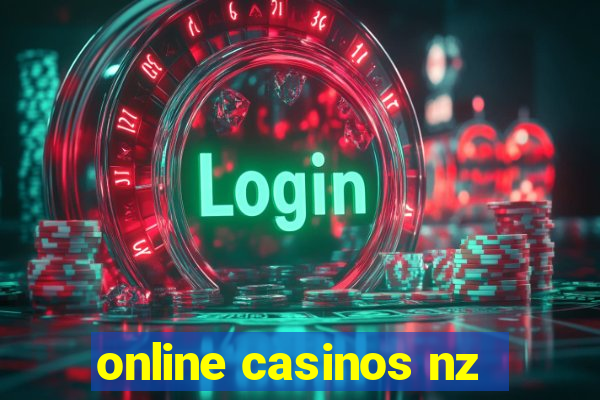 online casinos nz