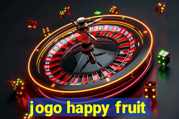 jogo happy fruit